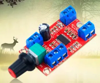 

Free Shipping!!! D302 Digital Amplifier Board / Wide Voltage 12V Amplifier Board / Dual Channel 2x30W