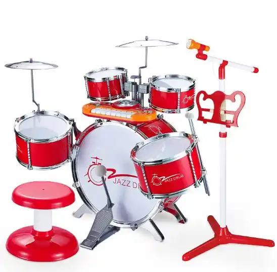percusion para niños