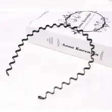 600 шт. зажим для волос в форме волны женский и красивый мужской инструмент для моделирования красоты