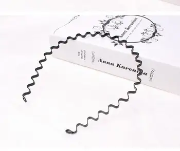

600pcs Wave Shape Hair Clip Women And Handsome Men Beauty modeling tool