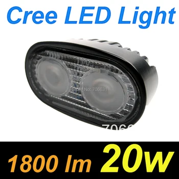 

Tkeapl THTMH 20W LED USA WORK LIGHT FLOOD BEAM off road LAMP TRUCK 12V 24V 4WD 4x4