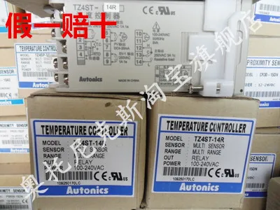 

Thermostat TZ4ST-14R TZ4ST-14S TZ4ST-14C