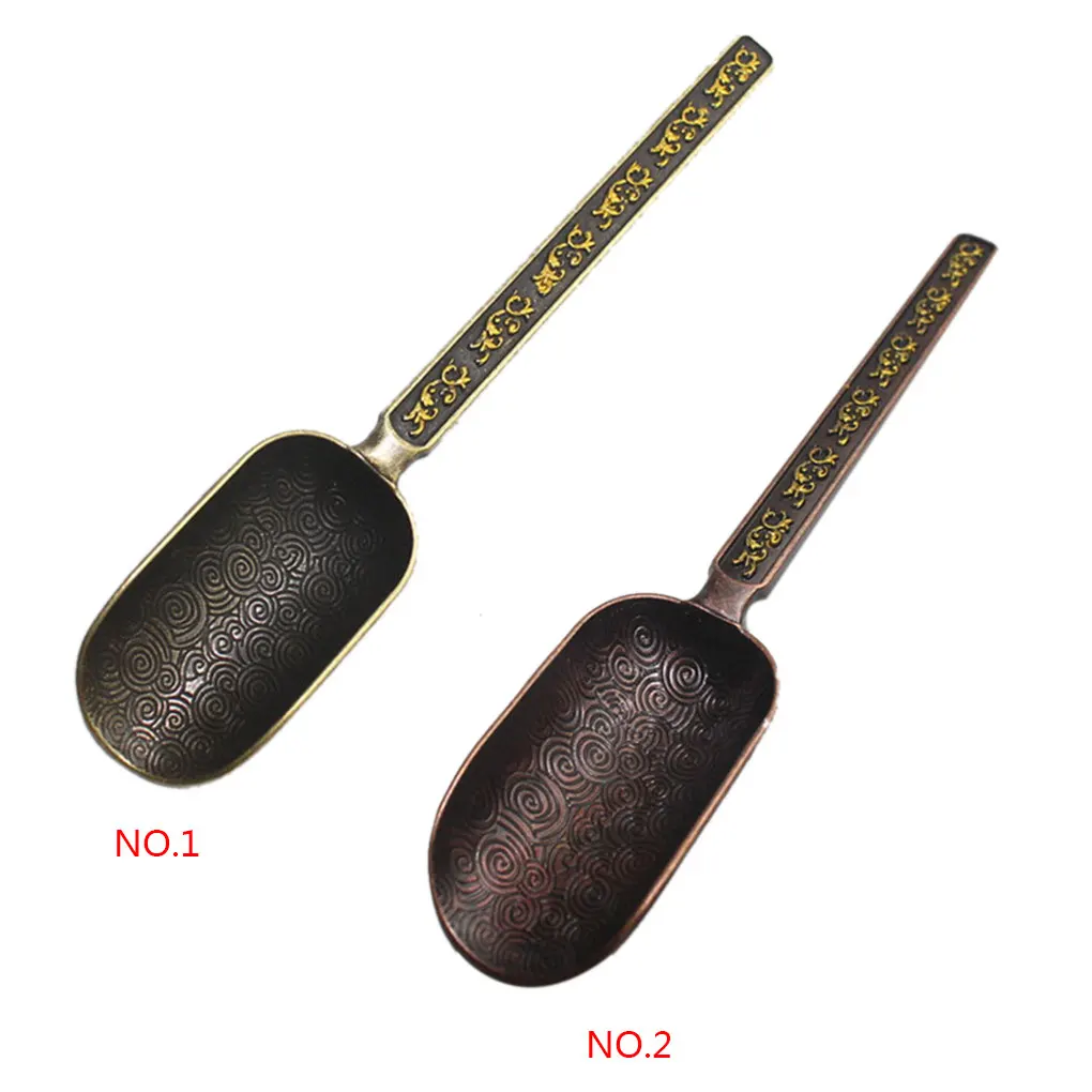 Elegant Tea Spoon Design