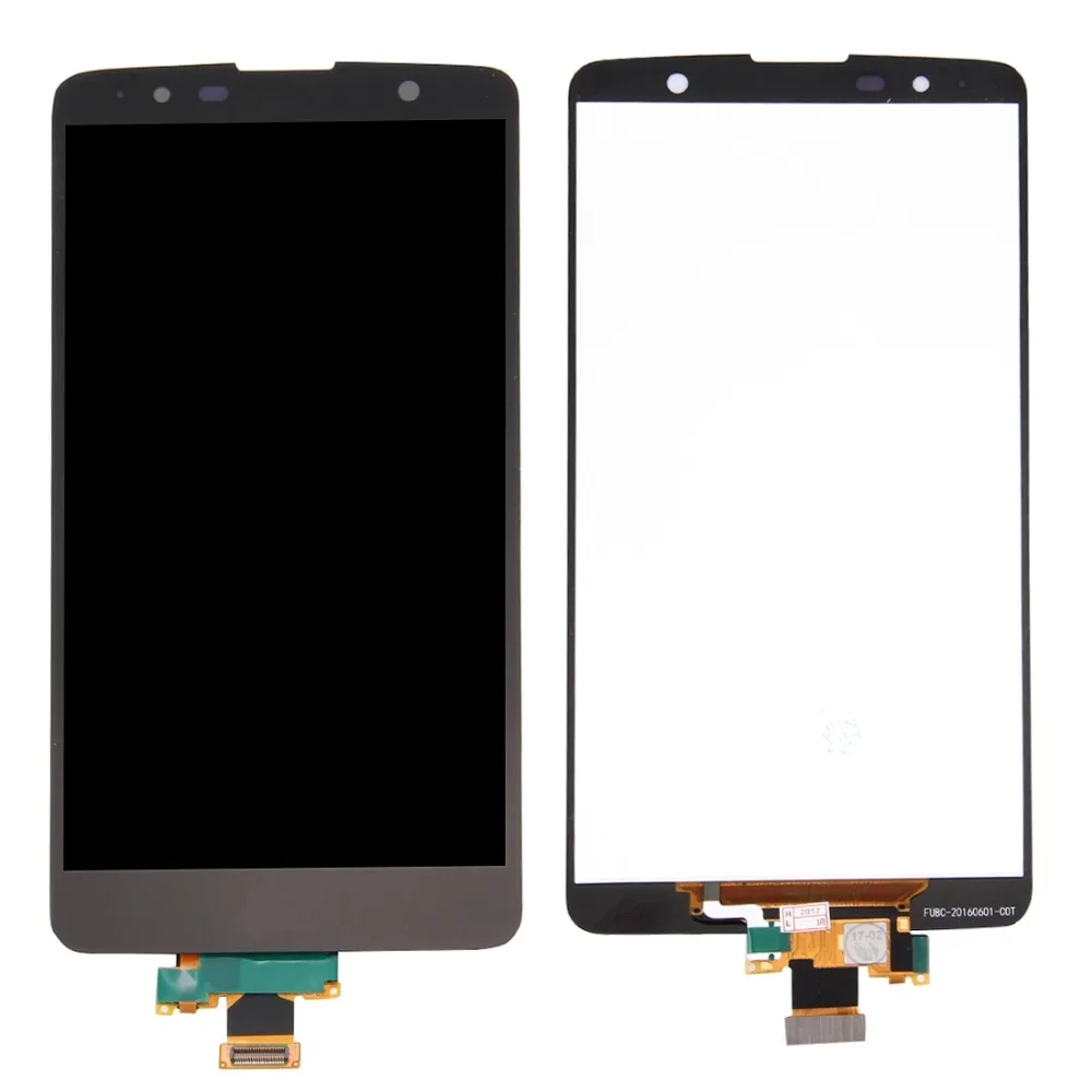

LCD Screen and Digitizer Full Assembly for LG Stylus 2 Plus / K530 / K535 Replacement repair parts