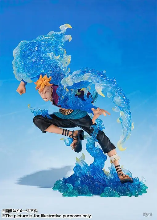 

J Ghee Anime One Piece Marco Ver. Zero The Phoenix Battle PVC Action Figure Model Toy Doll for Collection 18cm