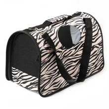 Многофункциональная сумка для кошек из ткани Оксфорд, переносная сумка для перевозки животных, клетка для перевозки, мягкий удобный щенок котенок, открытый H99F