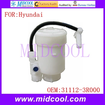 

New Auto Fuel Filter use OE NO. 31112-3R000 for Hyundai Velostar