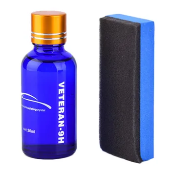 

Car Liquid Ceramic Coat Motocycle Paint Care Super Hydrophobic Glass Coating Anti-scratch Car Polish Auto Detailing Glasscoat