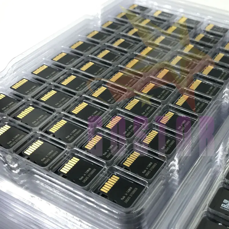 Рекламная карта памяти 10 шт. 128 МБ 256 512 1 Гб 2 черные TF карты TransFlash Micro Digital Secure SD 1G