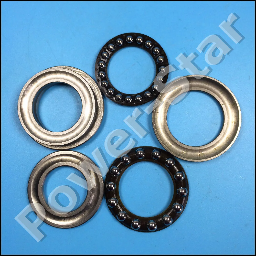 Headset Bearing Set Kit Steering Fork for YAMAHA PW80 PW 80 Dirt Bike