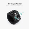 Vamson pour GoPro accessoires 360 degrés Rotation sangle de poignet support pour Gopro Hero 4 3 + 2 1 forSJCAM pour Xiaomi pour Yi VP304 ► Photo 2/6