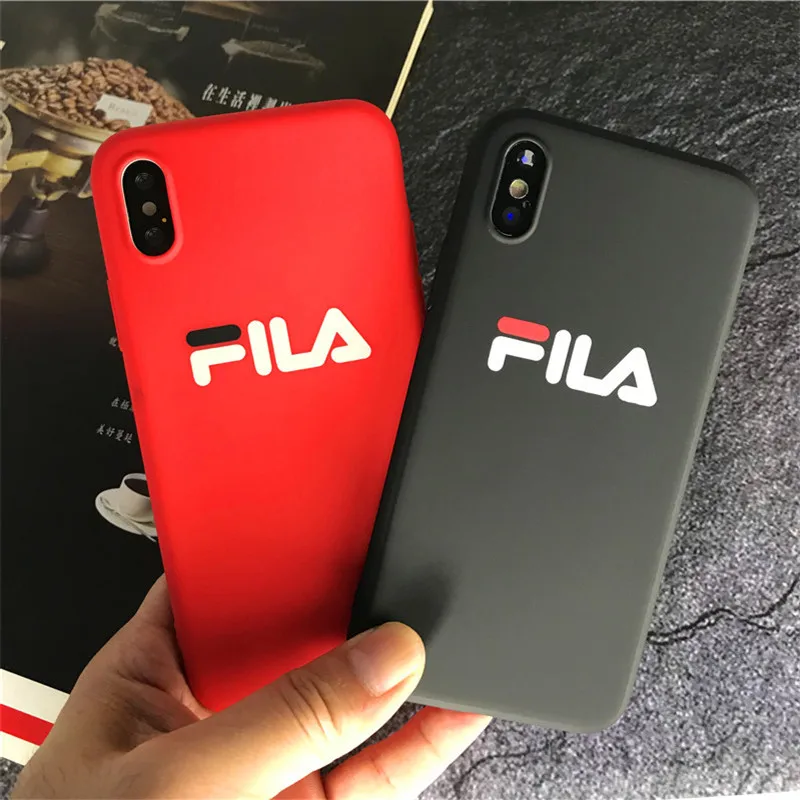 

Super noctilucence soft phone cover case forX XS XR MAX 8 7 6 6s plus silicon coque Italy Sports brand luxury cases fundas