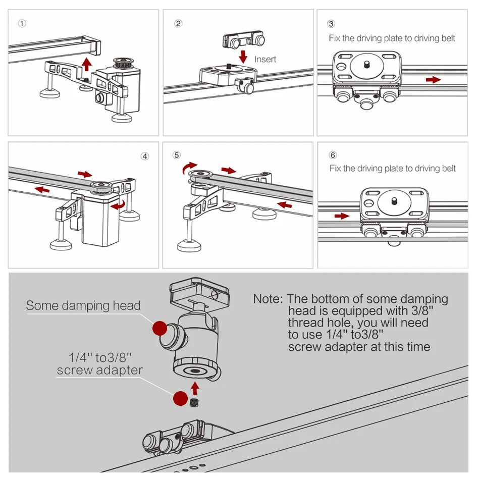 1-2M-Electronic-Control-Slider-Track-Rail-Delayed-Shot-5D-DSLR-Camera-Video-Dolly(5)
