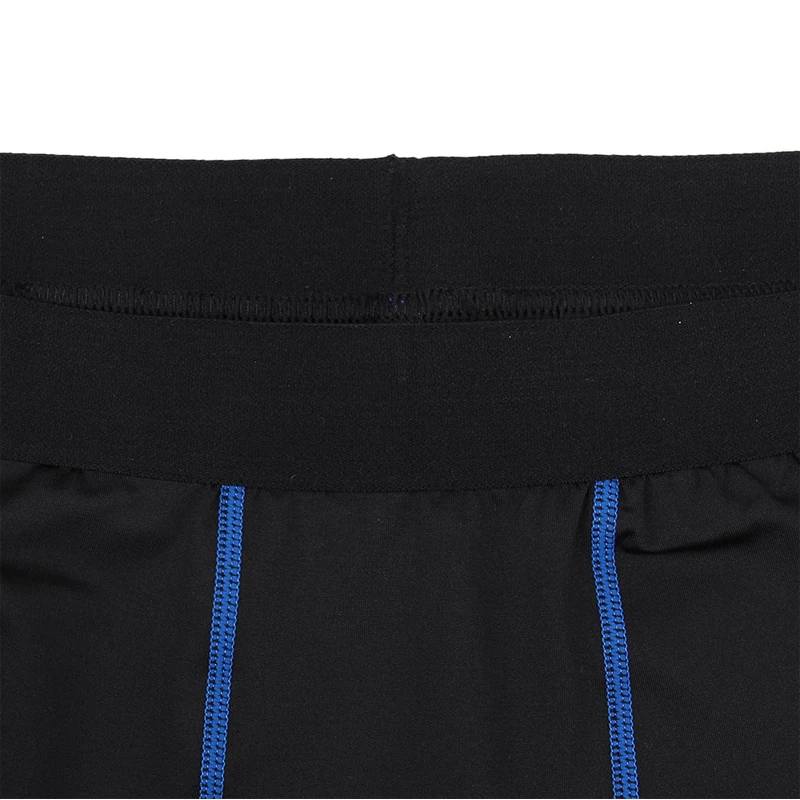 Спортивные шорты мужские шорты для бодибилдинга летние тренировочные Кроссфит фитнес компрессионные спортивные шорты с эластичной талией мужские облегающие шорты
