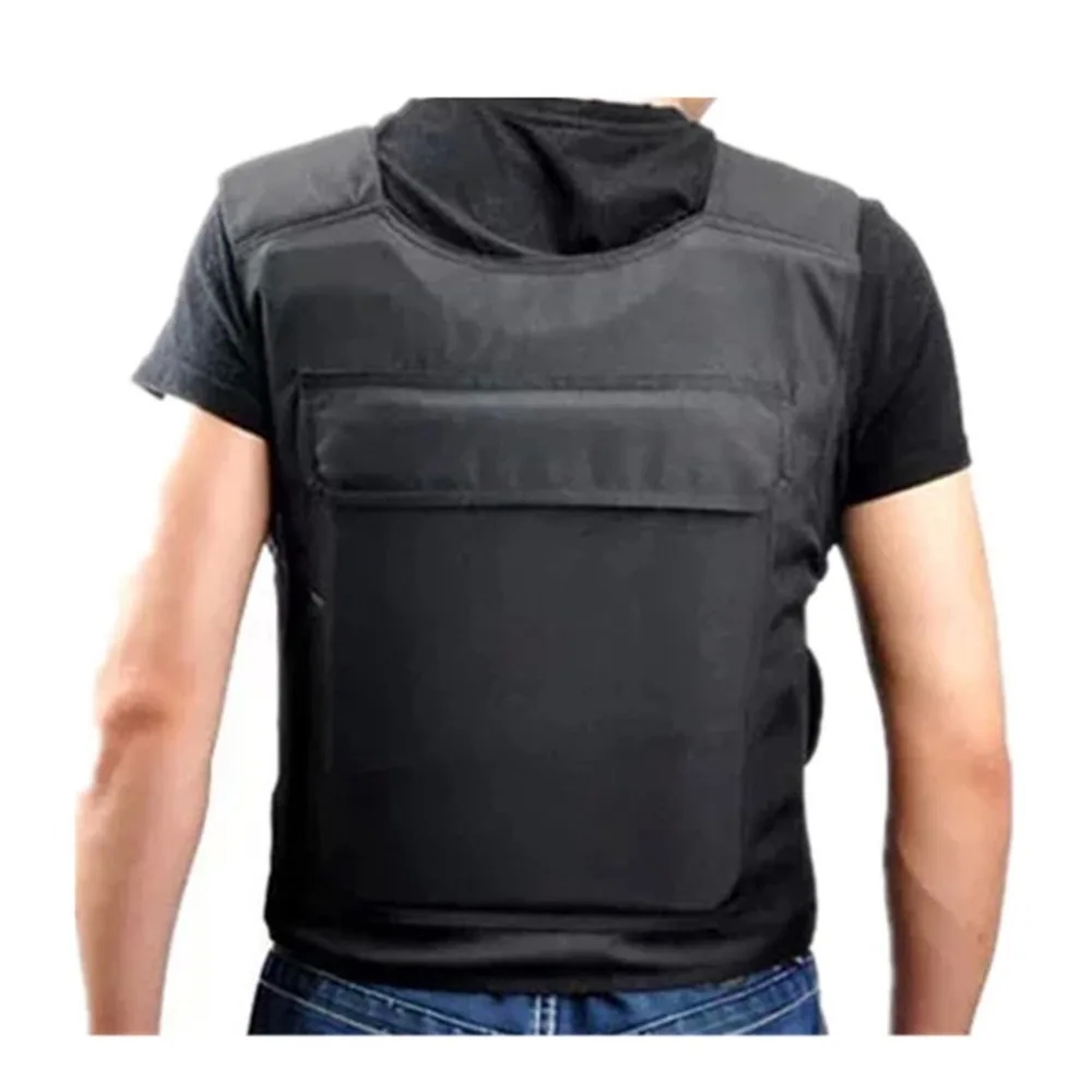 

Soft Type Tactical Safety Stab-resistant Vest Lightweight Anti-cut and Explosion Clothing Self-defense Equipment Vest