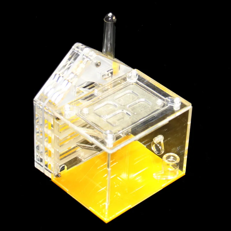 

Acrylic ant nest pet large ant nest castle ant workshop ant villa with moisturizing water tower formicarium