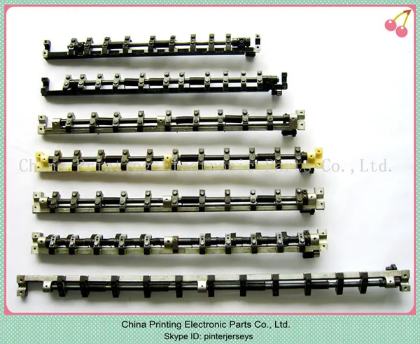 

Heidelberg machines gripper bar for gto mo KORD etc