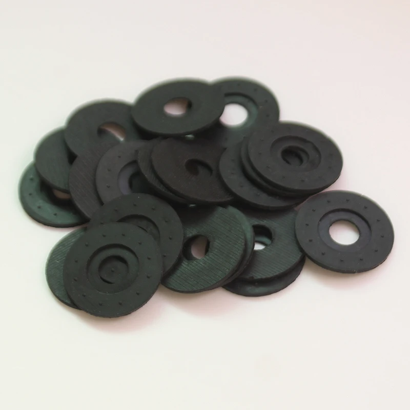 

500pcs Rubber Soft Mat Clock Movement Accessory DIY Clock kits