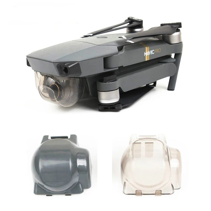 

Travel Transportation Fix Gimbal Camera Lens Cover Cap Guard Protector for DJI MAVIC PRO Drone Accessories
