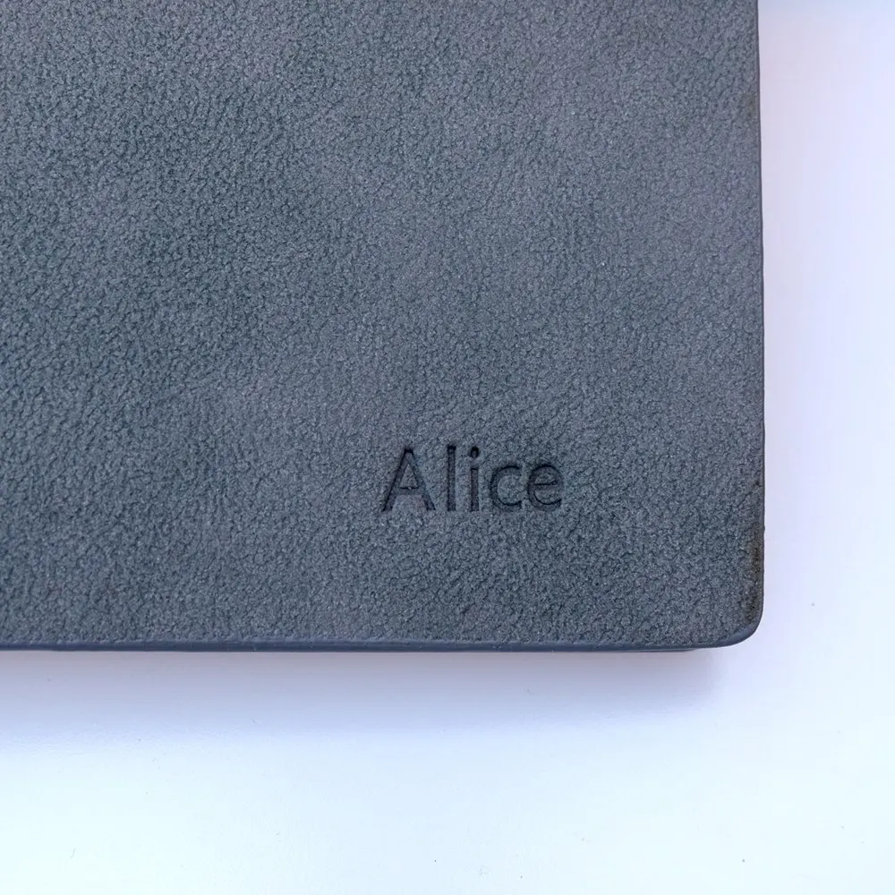 Надпись A5/A6 спиральная записная книжка из искусственной кожи с отрывными листами сменный Подарочный наполнитель бумажные канцелярские принадлежности