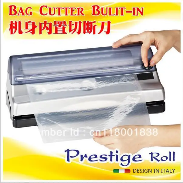 European Magic Vac Prestige Roll Household Food