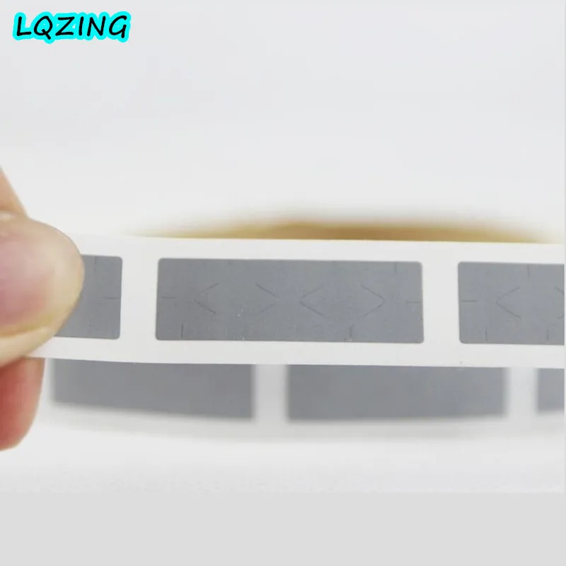 

1000pcs 5x15mm/5x22mm silver adhesive SCRATCH OFF stickers DIY manual Label Tape hand made scratched stripe card film