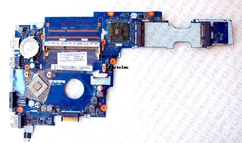 MB.SFT02.003 MBSFT02003 P1VE6 LA 7071P для ноутбука ACER ASPIRE ONE 722 SERIES C60 материнская плата DDR3