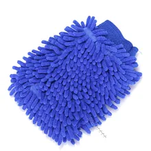 Super Mitt Microfiber Car Wash Washing Cleaning Gloves Car Washer Wholesale carwash car styling car care