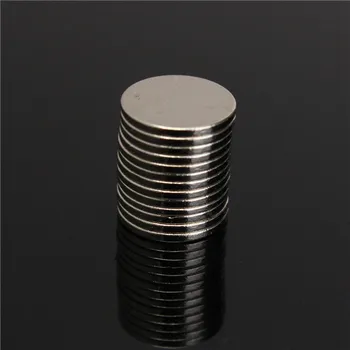 

Neodymium Magnets Direct Selling New Aimant 30pcs/lot _ N52 Strong Round Disc Magnets 10mm X 1mm Rare Earth Neodymium Magnet