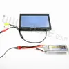 Moniteur LCD 7 pouces TFT 800x480 avec prise T, sans bleu FPV, photographie pour Station au sol FPV, DJI Phantom QAV250 ► Photo 2/6