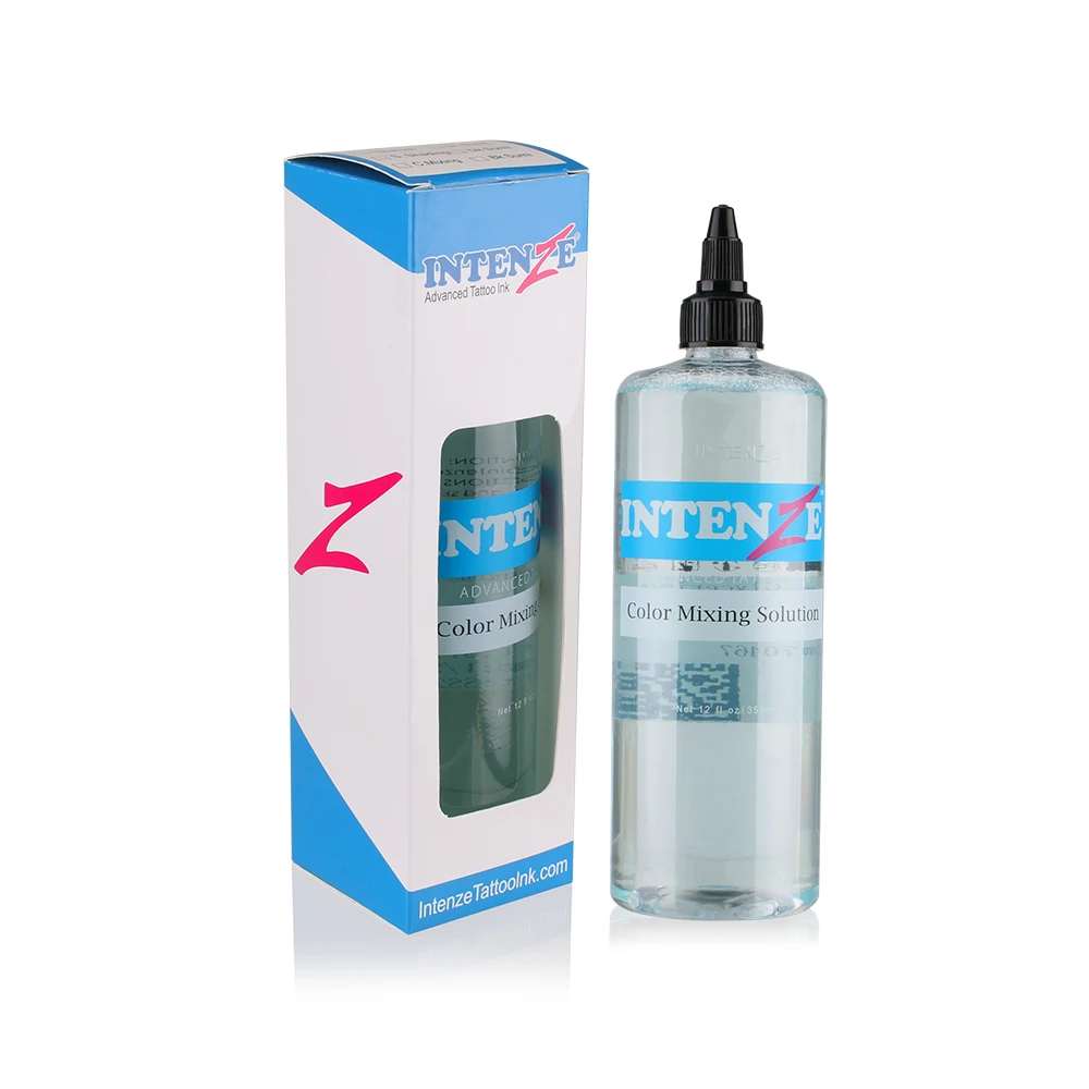 

Ou Xin Li 12oz color mixing solution 360ml for tattoo ink
