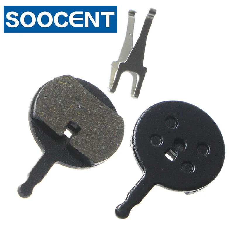 Велосипедные дисковые Тормозные колодки для Avid BB5 / Giant ATX 770D 6 пар|bicycle disc brake pads|disc
