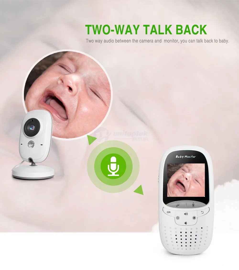 vb602 baby monitor