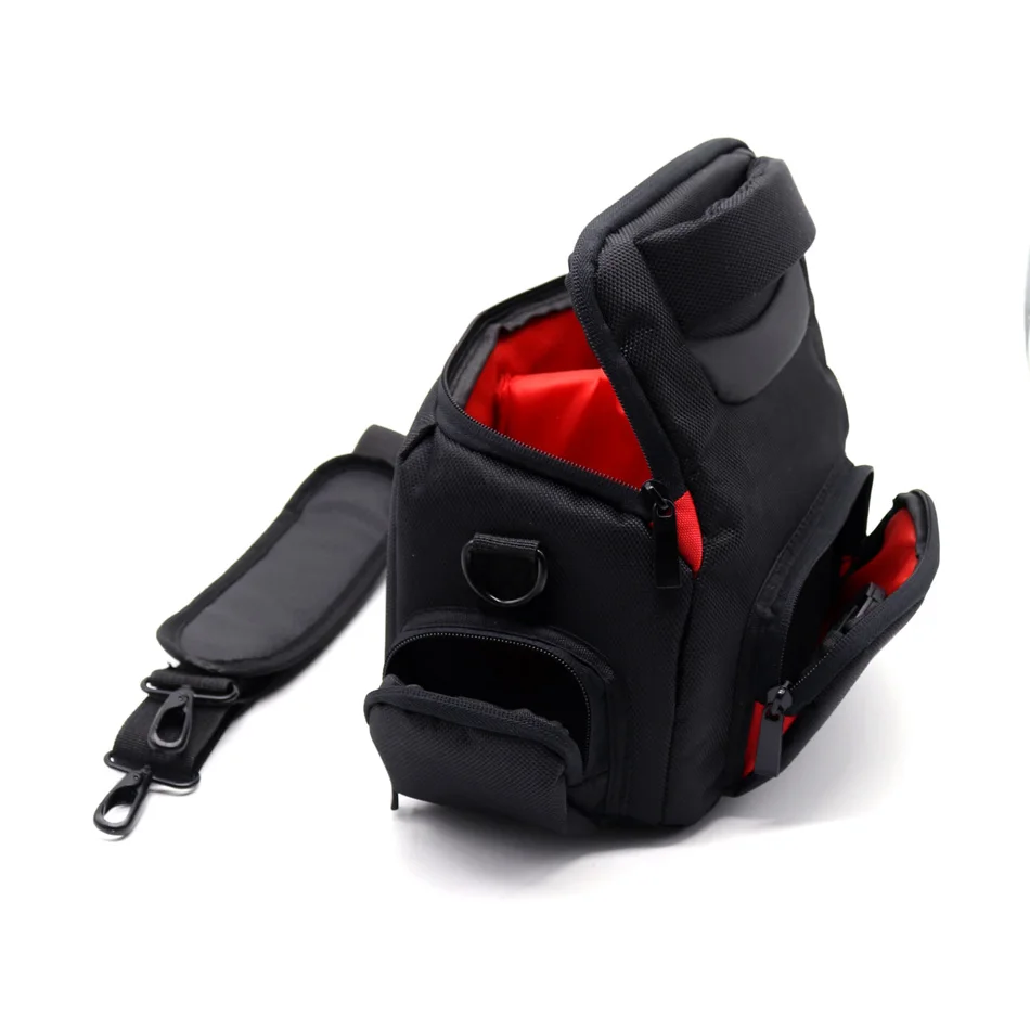 Чехол для камеры SONY A6000 A5000 a5100 A7 a6300 ILCE 5100 7R 7S FDR AXP55 AXP35 AX30 AX40 AX53 AX33 сумка на плечо