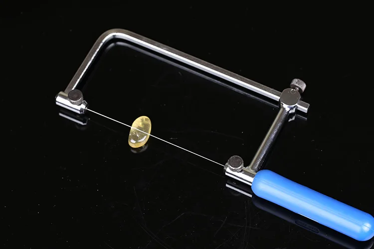 Coping Saw Diamond Wire Saw Frame Jade Metal Wire Saw Blade Cutting Tool Coping Saw Diamond Wire Saw Frame Jade Metal Wire Saw Blade Cutting Tool