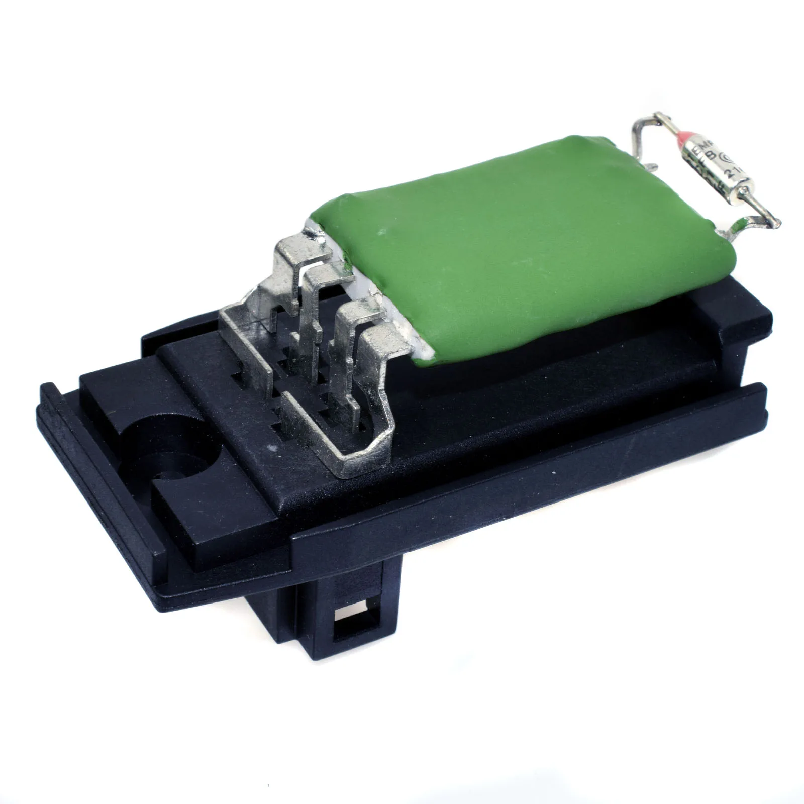 WOLFIGO Heater Blower Motor Resistor For Ford Focus Contour Mercury Cougar Mystique 3M5Z-18591-BA 3M5Z18591BA F7RZ18591AA