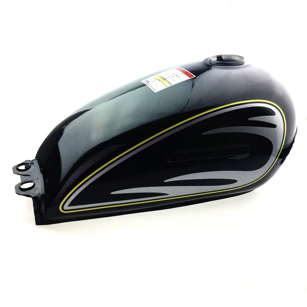 

STARPAD For GN125 Motorcycle Accessories HJ125-8/QJ125C/6A Qianjiang Motorcycle Fuel Tank
