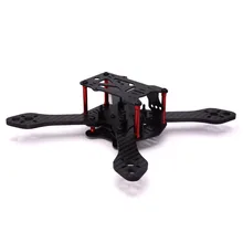 FPV 190mm Full Carbon Fiber Aluminum Racing Quadcopter Drone Frame