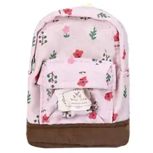 Холщовый мини-кошелек для монет с цветочным рисунком на молнии, кошелек для денег, сумка для мелочи, маленький мини-кошелек, Прямая поставка,# Y