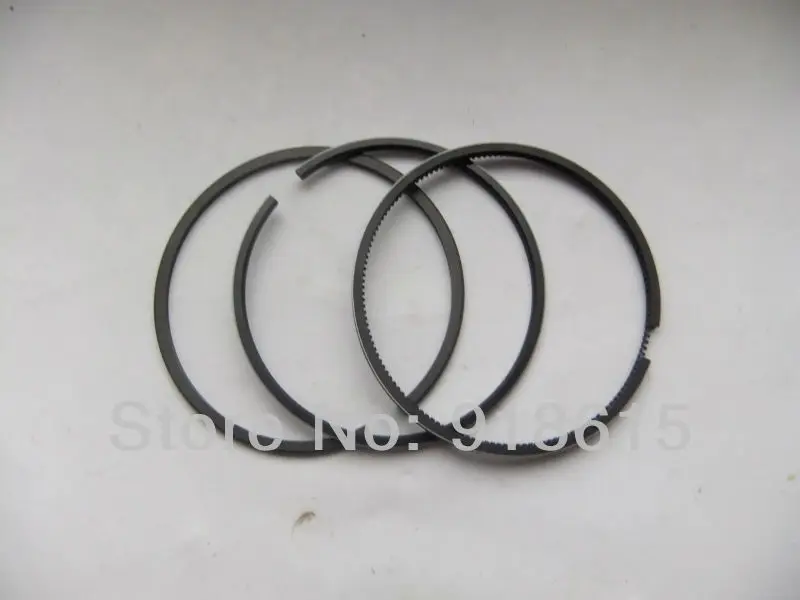 

ROBIN EY20 Gasoline engine parts ,Piston Ring,replacement.