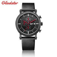 Chinese Timekeeper mens watches Top Luxury Brand Three Dial Sapphire Waterproof watch Date Men Quartz Wristwatch erkek kol saati