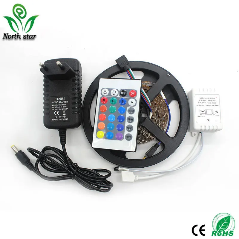 Новые светодиодные полосы белый/теплый белый/RGB Светодиодная лента/Лента SMD2835 Бар