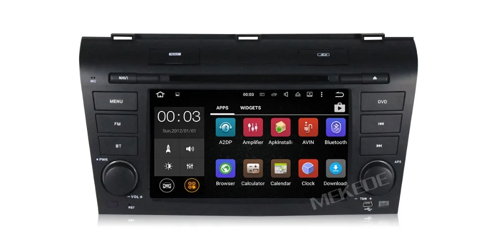 Excellent ROM 16G 1024*600 Quad Core Android 7.1 car DVD for MAZDA 3 MAZDA3 2004 2005 2006 2007 2008 2009 Car DVD Player GPS 4G Radio 5 Excellent ROM 16G 1024*600 Quad Core Android 7.1 car DVD for MAZDA 3 MAZDA3 2004 2005 2006 2007 2008 2009 Car DVD Player GPS 4G Radio 5