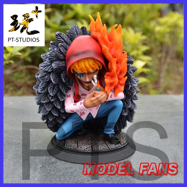 Model Fans In Stock One Piece 10cm Sd Version Corazon Gk Resin Statue Figure For Collection Statue Figure Model Fansone Piece Aliexpress