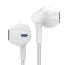 Brand Headphones PTM KDG Stereo Earphone with Microphone Headset Music Bass Earbuds for Samsung Xiaomi ear phones fone de ouvido ptm waterproof earphone headphones with microphone sport running headset stereo bass earbuds for iphone samsung xiaomi ear phone