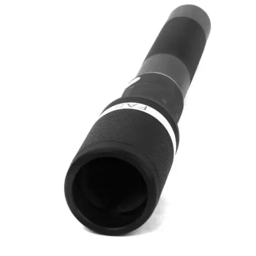 

Billiard Pool Cue Extender Extension Butt End Portable Durable Telescopic Accessory FH99