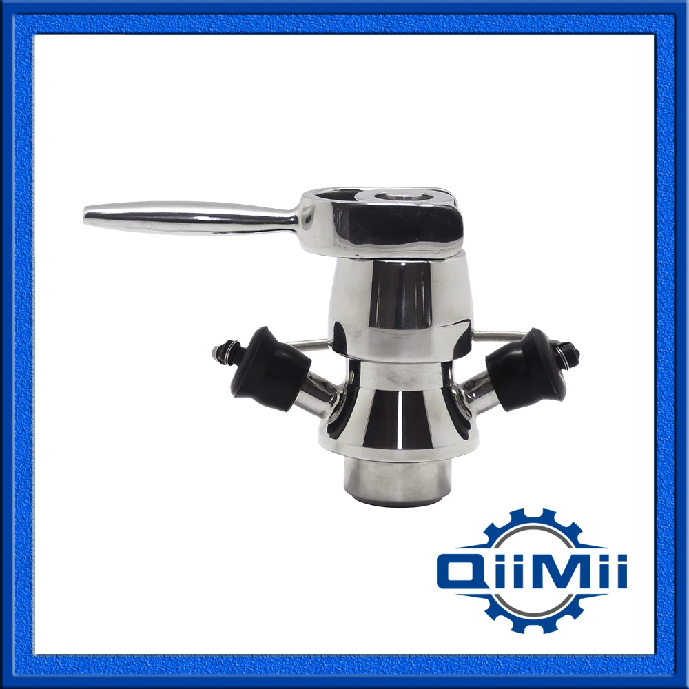 

SS316L Sanitary sampling valve stainless with handle level