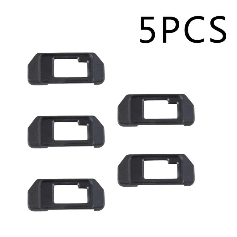 Высокое качество 5 упаковок EP-10 глаз чашки окуляр наглазник для Olympus DSLR камеры бленда объектива камеры