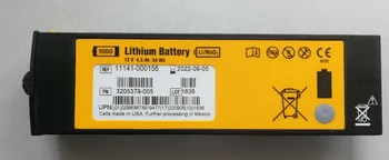 

toper 4.5Ah News Defibrillator battery for Lifepak 1000 REF 11141-000156 3205379-005