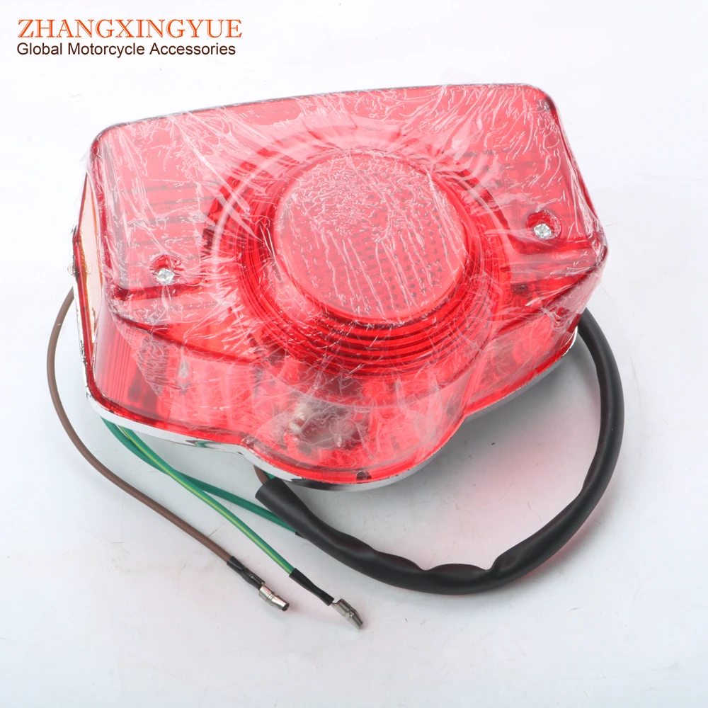 

Tail Light for HONDA C70 CL70 CL90 CT90 S90 CB100 CL100 CB125 CB175 CL125 SS125 CL175